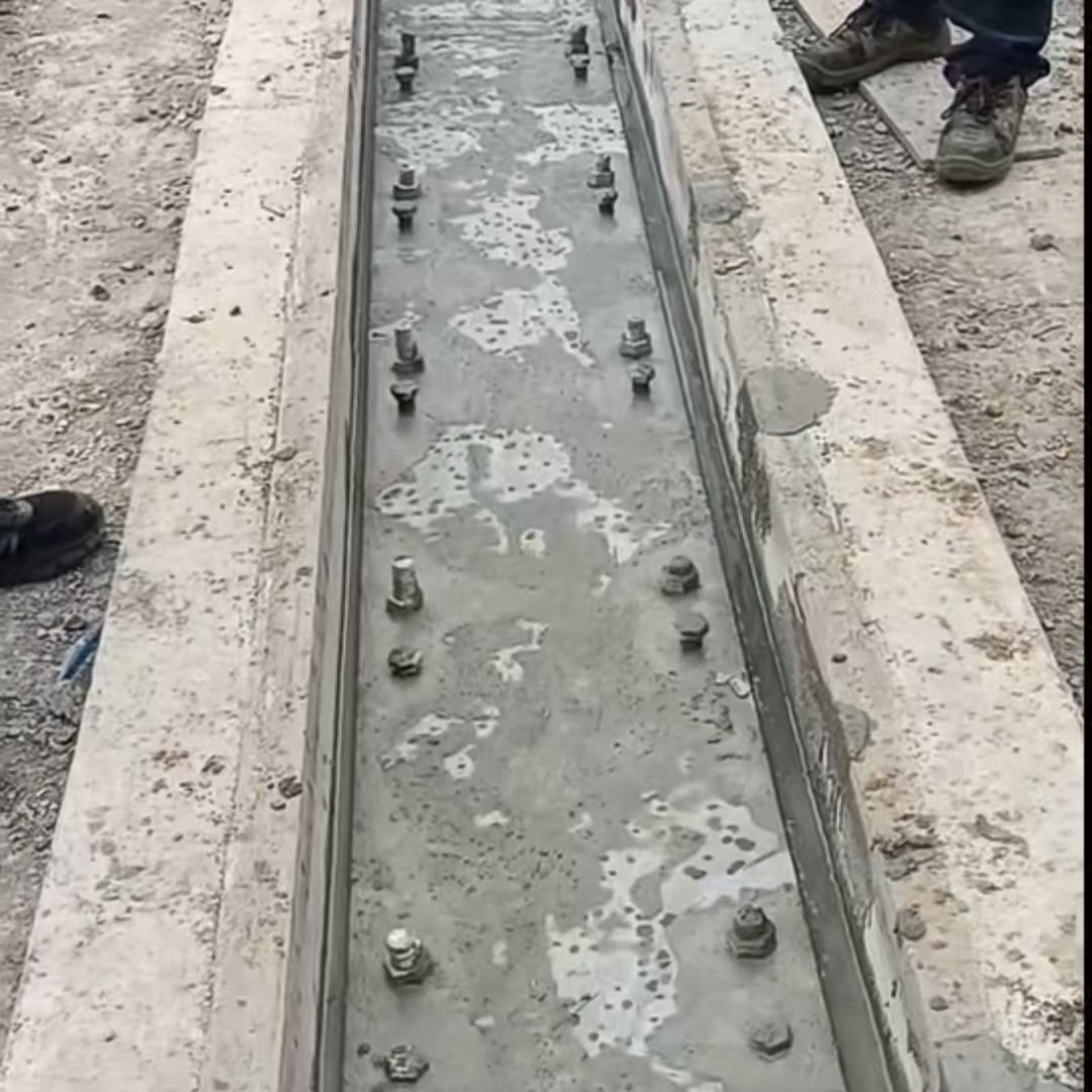 桐柏环氧树脂轨道胶泥是什么？用在哪里？